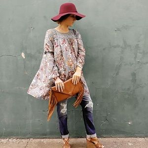 **LAST ONE** Umgee Boho Top